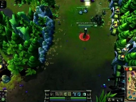 League of Legends - CLG vs World Elite - IEM Chine 2011 Match 1