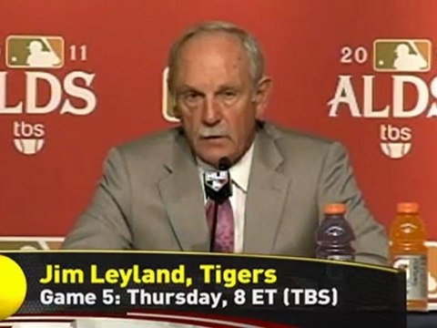 ALDS Game 5: Win or Go Home