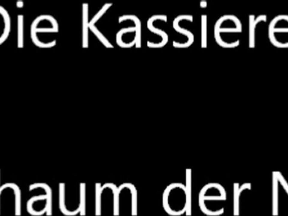 Die Kassierer - Abschaum der Nacht