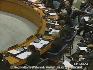 UN Security Council on SYRIA - USA