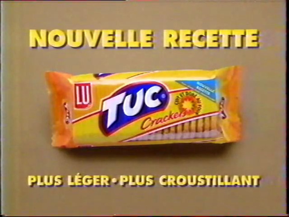 Publicité Tuc LU 1998