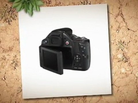 Canon SX40 HS 12.1MP Digital Camera - Best Price Review