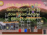 free download  Angry Birds for iPhone iPod Touch iPad