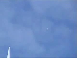 Chemtrails   une preuve énorme   le démarrage et l'arrêt de chemtrails