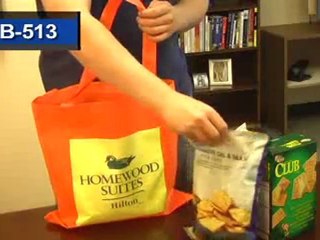 PROMOTIONAL TOTE BAGS at www.promotech-imprinting.ca