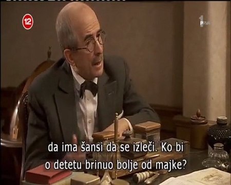 Tajna starog mosta Ep.13