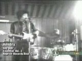 Jimmy Hendrix - Hey Joe - london 1967
