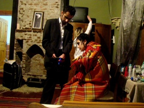 VE SEN GİDİYORSUN - AHMET RIZA KORKUT | Şiir | Aşkın Elif Hali