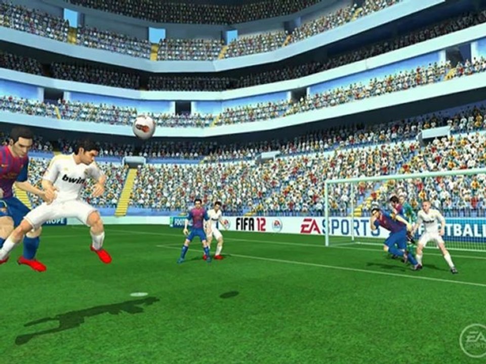 FIFA Soccer 12 PSP GAME (ISO) DOWNLOAD USA