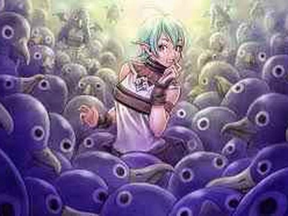 Phantom Kingdom Portable PSP Game ISO Download Free JPN