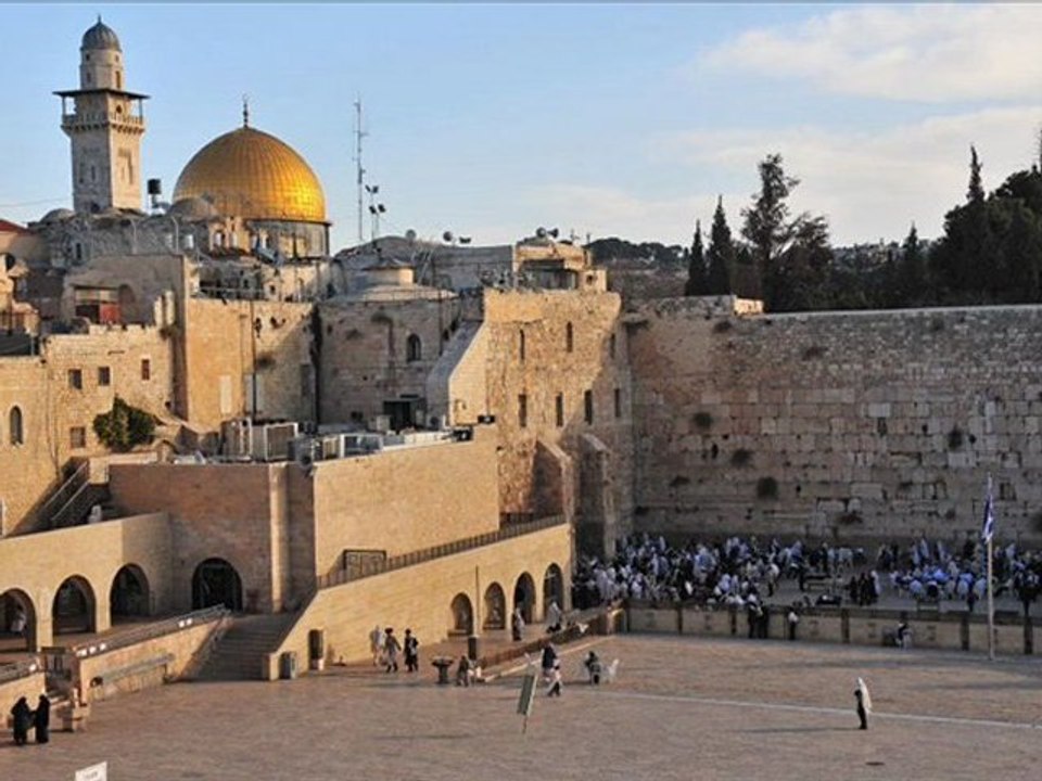 jerusalem