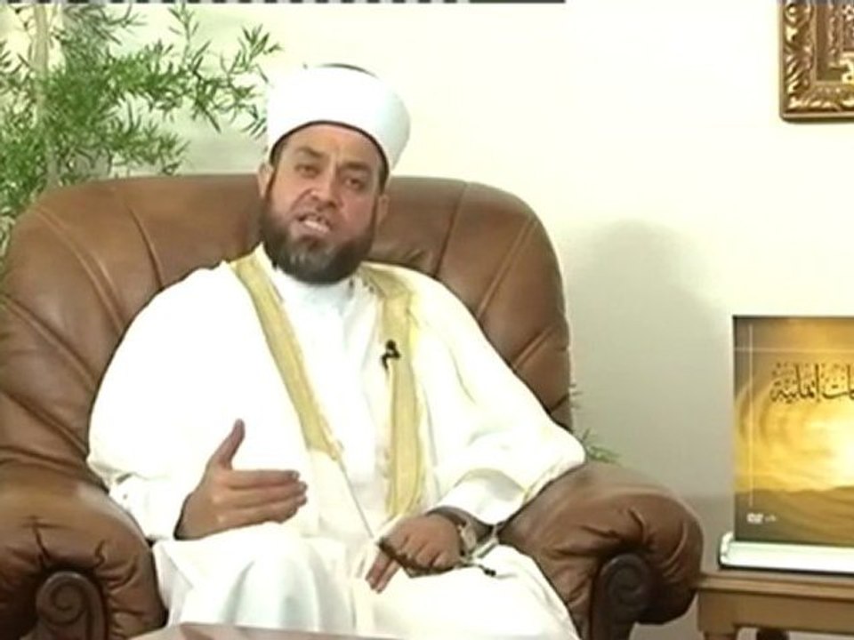 حق آل البيت - الدكتور خالد محمّد الملكاوي