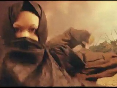 Ниндзя (Ninja) - короткометражный мультфильм