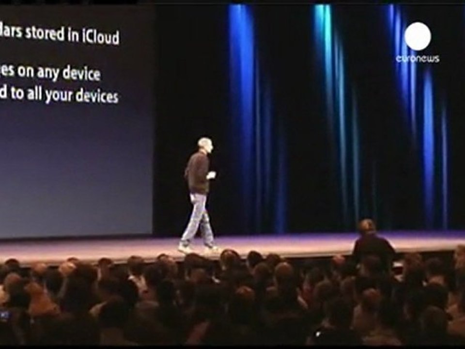 Apple's Steve Jobs dies