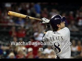 watch live Milwaukee Brewers vs Arizona Diamondbacks on the internet