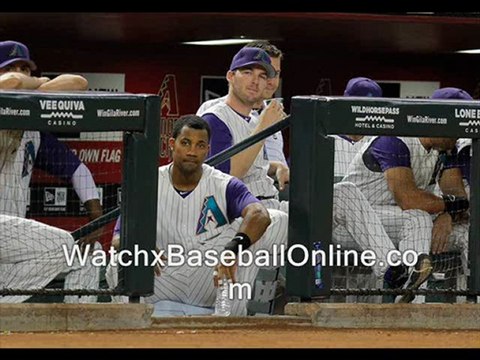 how can I watch Arizona Diamondbacks Vs Milwaukee Brewers MLB match