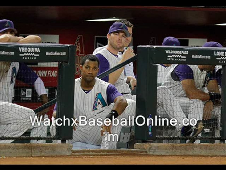 how can I watch Arizona Diamondbacks Vs Milwaukee Brewers MLB match