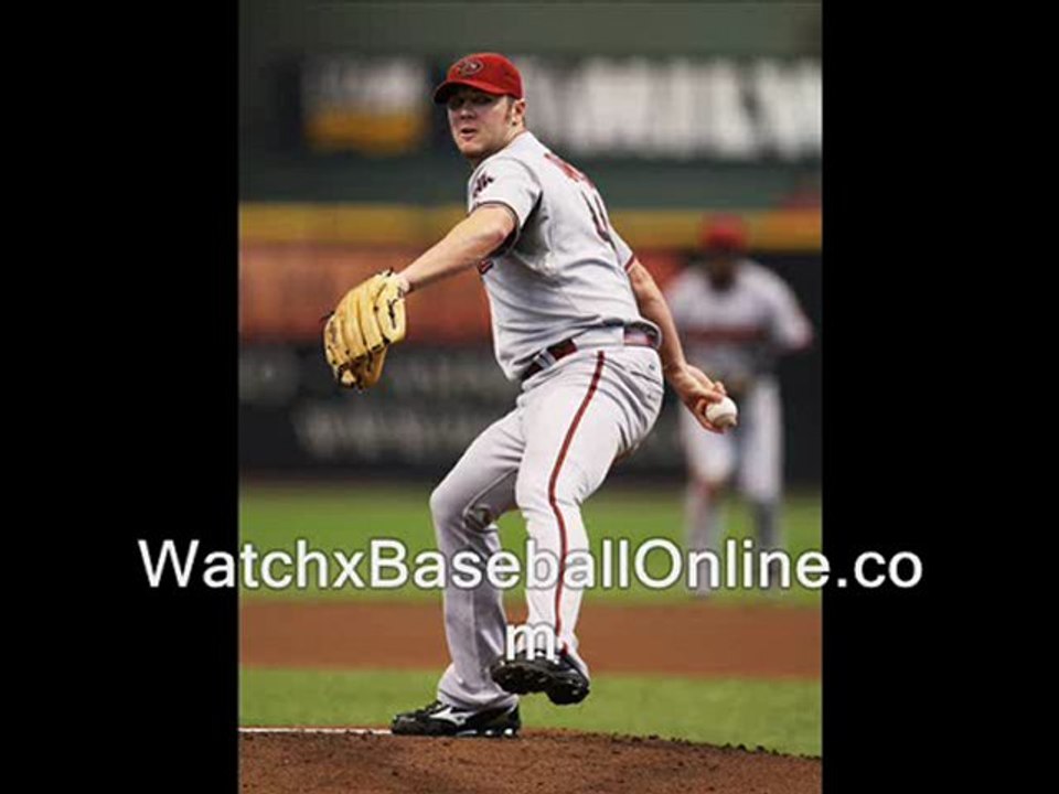watch live MLB online Arizona Diamondbacks Vs Milwaukee Brewers