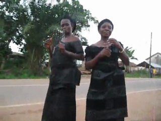 PREKESE GHANAMEDIA PRESENTS FUNERAL RITES AT AJUMAKO TECHIMAN