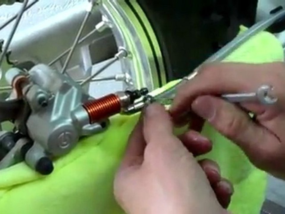 How to Install STR Caliper Cooler