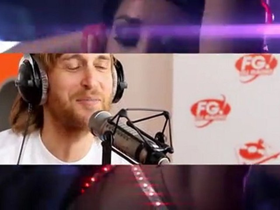 Nothing But The Beat : David Guetta en interview