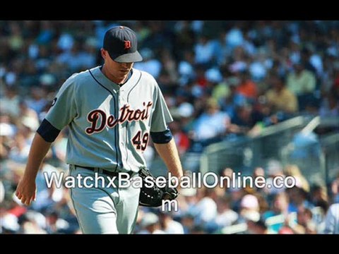 watch live MLB streaming Detroit Tigers vs New York Yankees