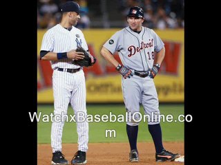 watch Detroit Tigers vs New York Yankees on your pc now