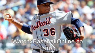 watch Detroit Tigers vs New York Yankees on your pc or laptop