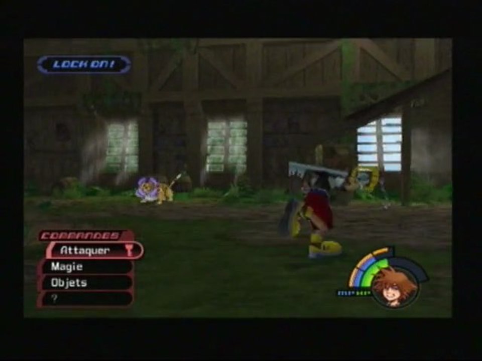 Kingdom Hearts Walkthrough - Episode 7 - Globetrotter