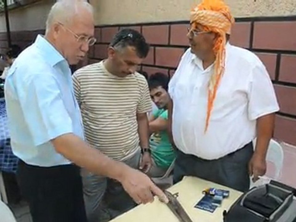 BAYINDIR FOTOĞRAF TOPLULUĞU-ABDÜRRAHİM KARADEMİR-ARAŞTIRMACI-TARİHÇİ NECAT ÇETİN