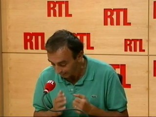 Eric Zemmour : "L'axe Damas - Pékin -  Moscou"
