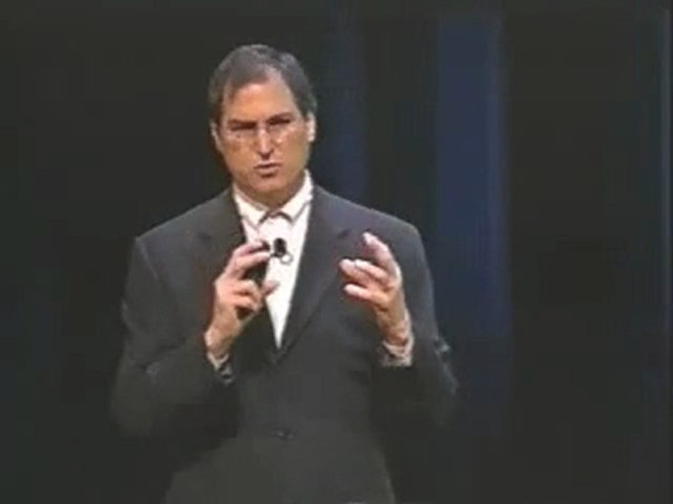 The First iMac Introduction
