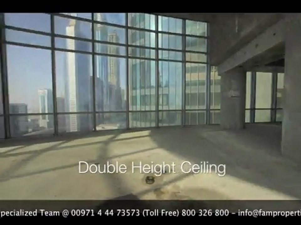 Office for Rent in Emirates Financial Towers