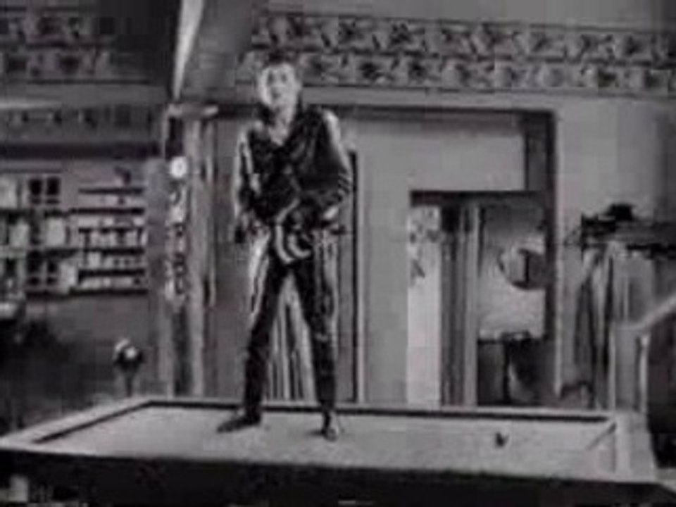 Vince Taylor - Trouble