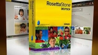 Rosetta Stone V3 Spanish(latin America) Set with Audio ...