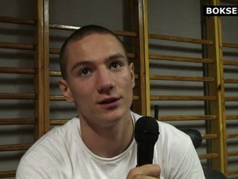 Paweł Kazimierczak o zwycięstwie na turnieju w Czechach