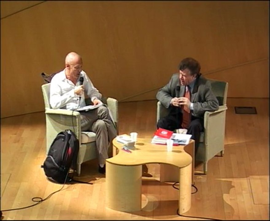 Rencontre avec Roger Chartier