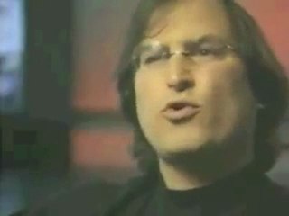 Steve Jobs On Microsoft