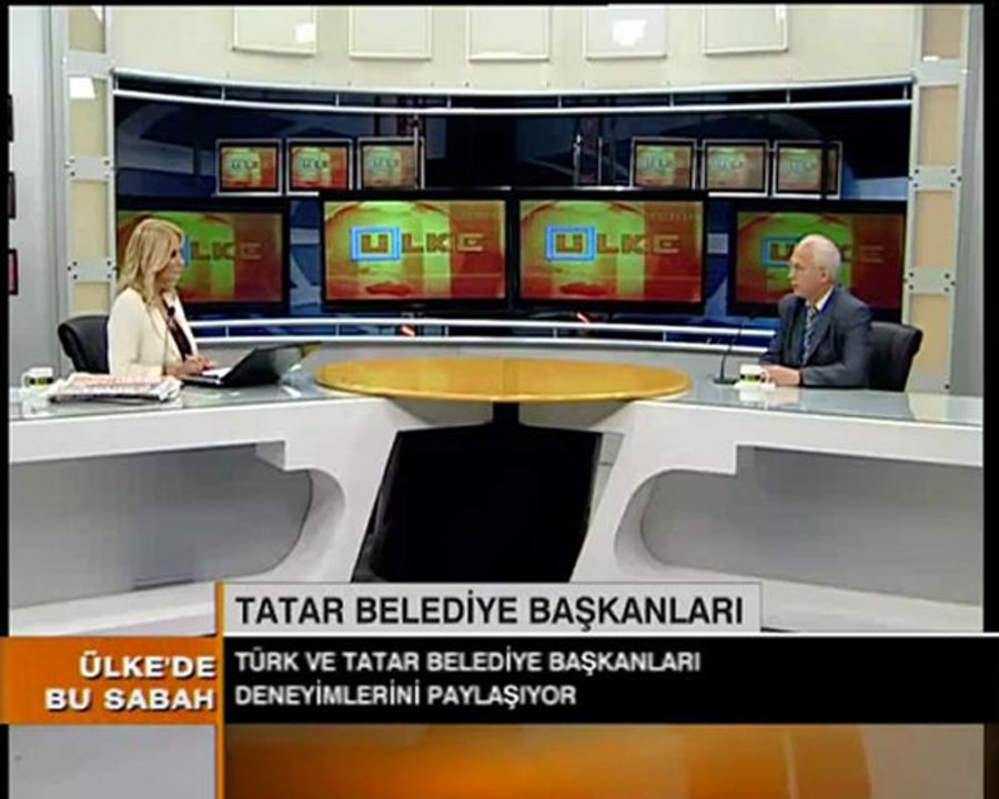 BU SABAH 29.09.2011 -2- TÜRK VE TATAR BELEDİYELERİ