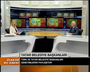 BU SABAH 29.09.2011 -2- TÜRK VE TATAR BELEDİYELERİ