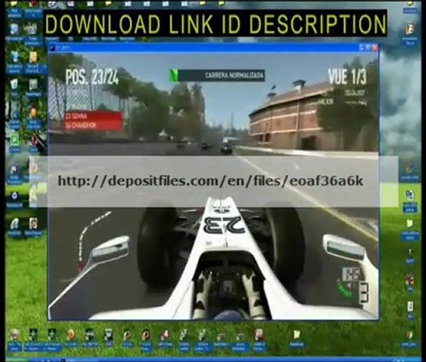 F1 2011 CRACK