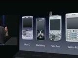 Steve Jobs Introduces The iPhone