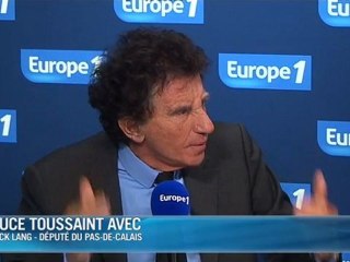 "Je voterai pour François Hollande dimanche"