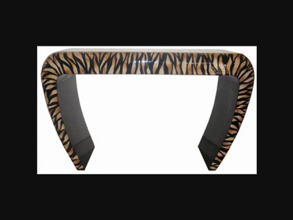 Meubles laque chinoise (laque de Chine) authentiques