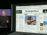 Steve Jobs Introduces The iPad