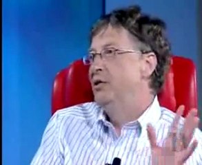 Steve Jobs _ Bill Gates