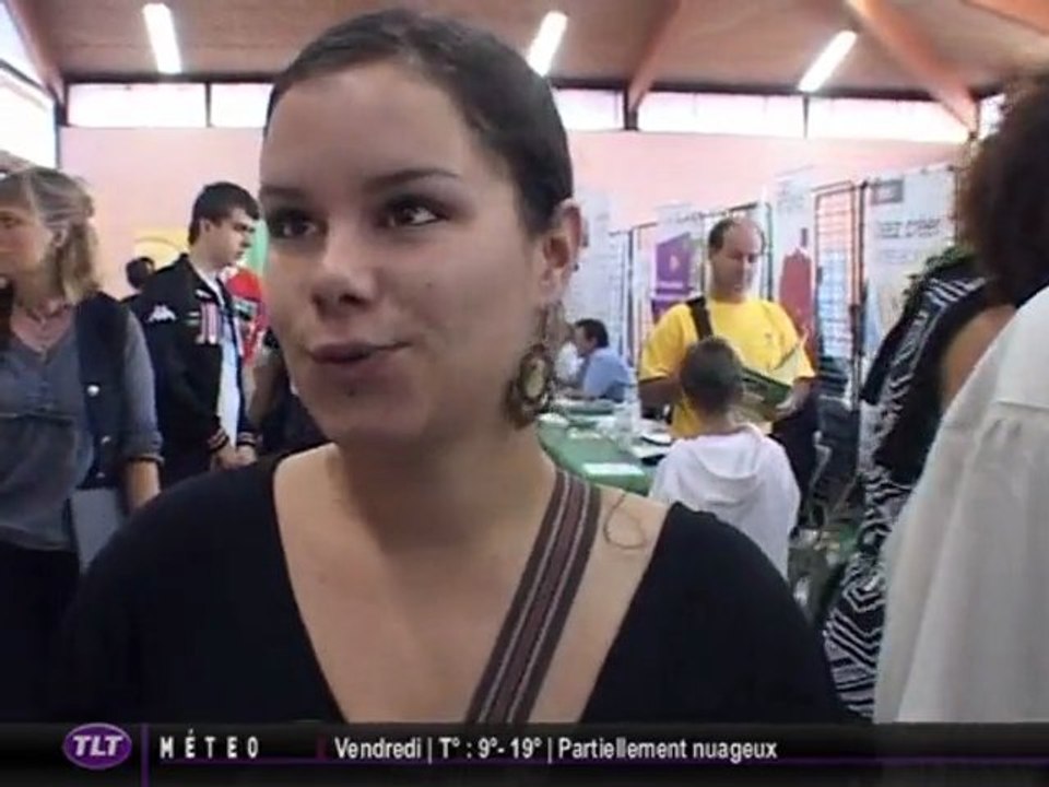 17e forum de l'emploi à Saint-Orens-de-Gameville