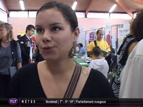 17e forum de l'emploi à Saint-Orens-de-Gameville