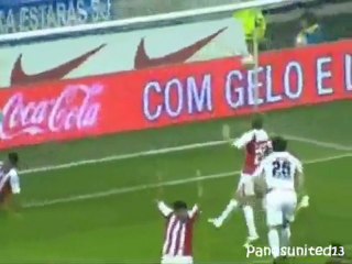 Radamel Falcao Goals 2009-2010