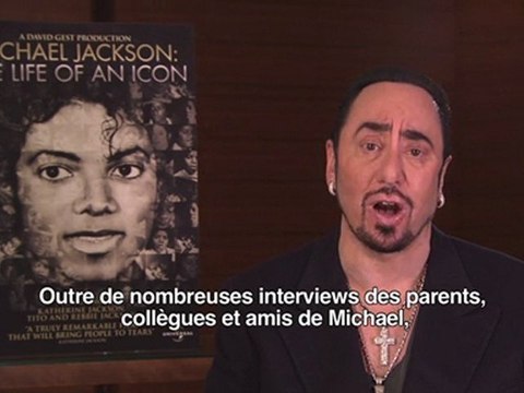 Interview de David Gest - Michael Jackson : Une Vie de Légende